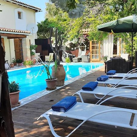 Villa Grande Pigi  Luaran gambar