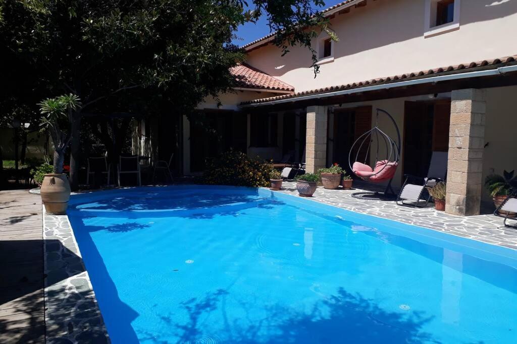 Villa Grande Pigi  Luaran gambar