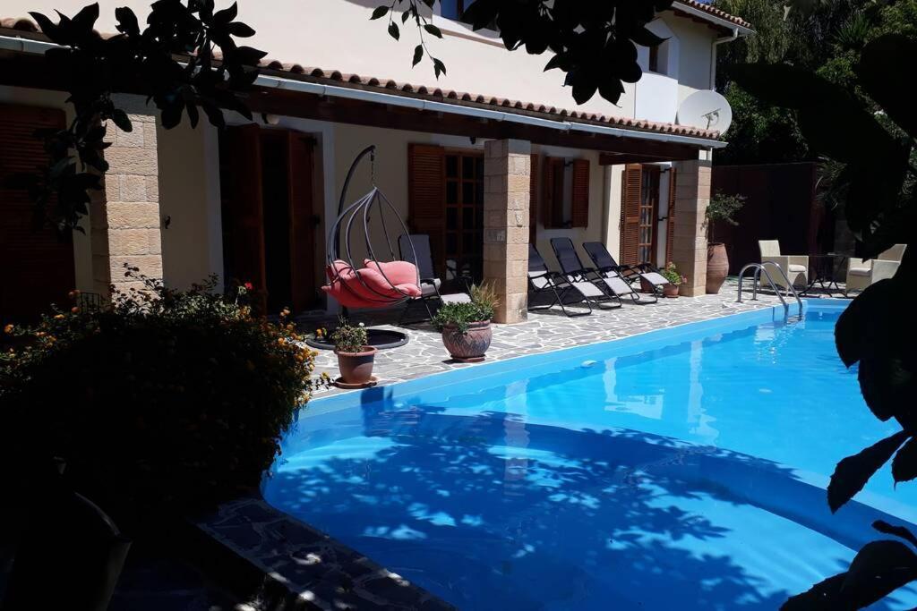 Villa Grande Pigi  Luaran gambar