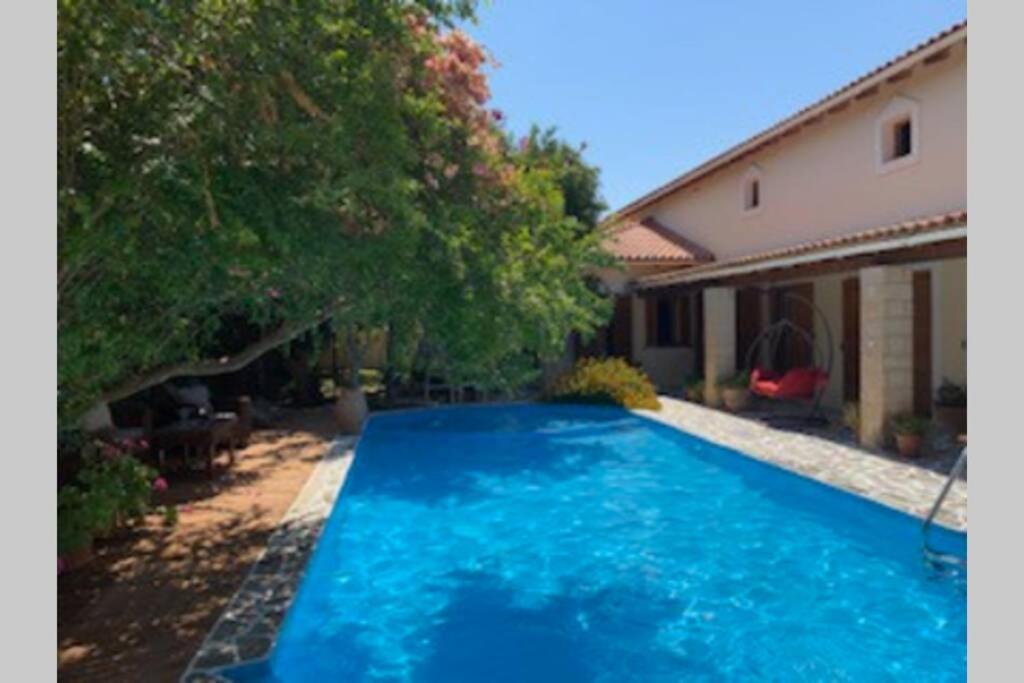 Villa Grande Pigi  Luaran gambar