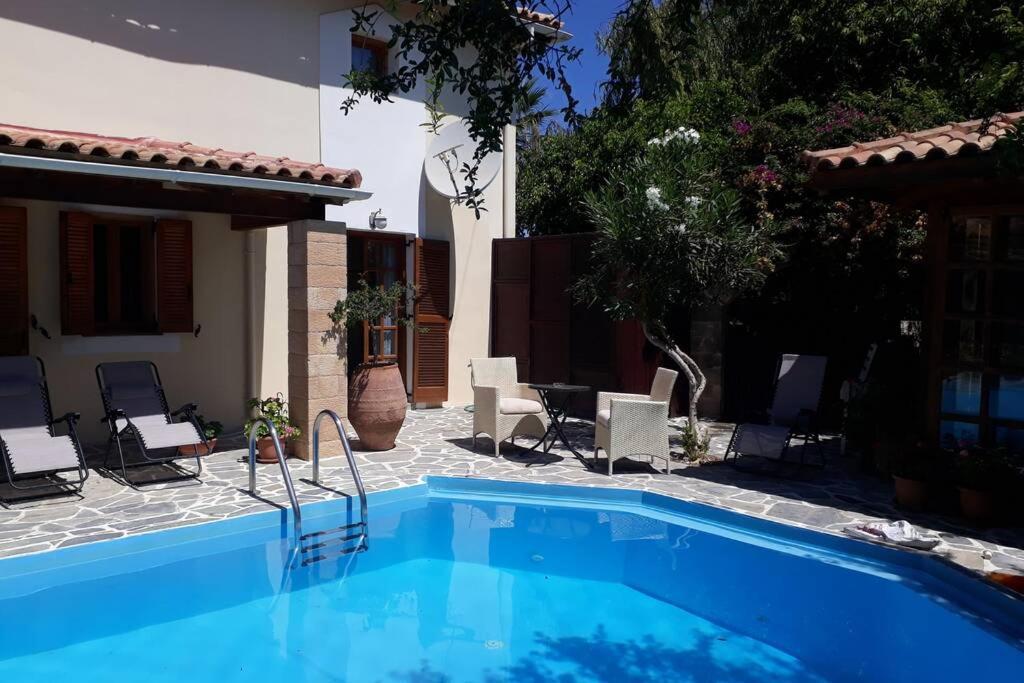 Villa Grande Pigi  Luaran gambar