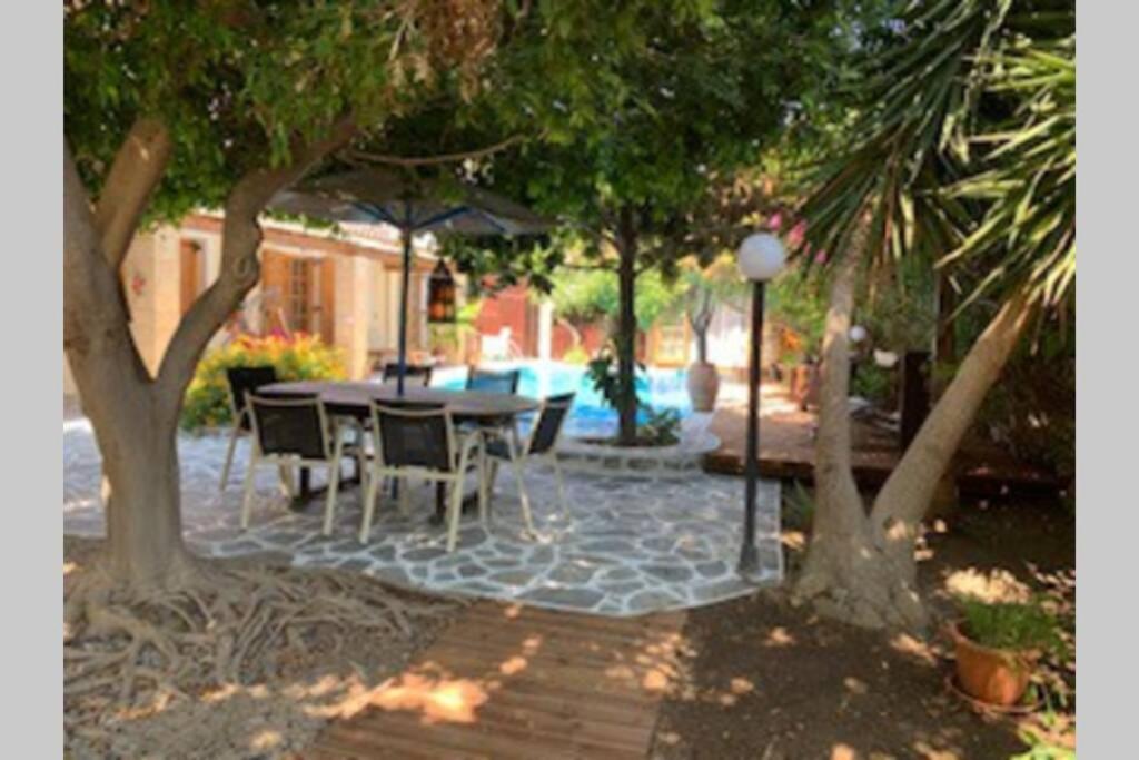 Villa Grande Pigi  Luaran gambar