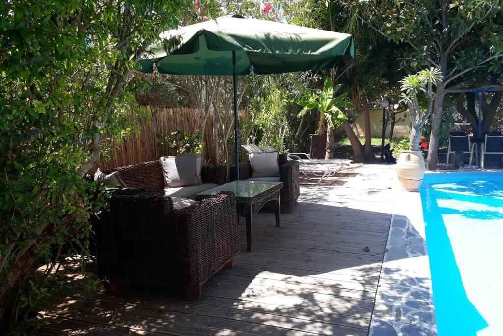 Villa Grande Pigi  Luaran gambar
