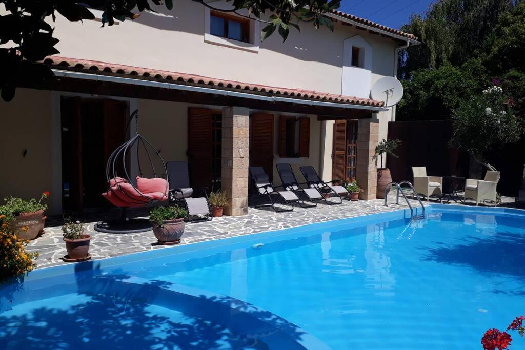 Villa Grande Pigi  Luaran gambar