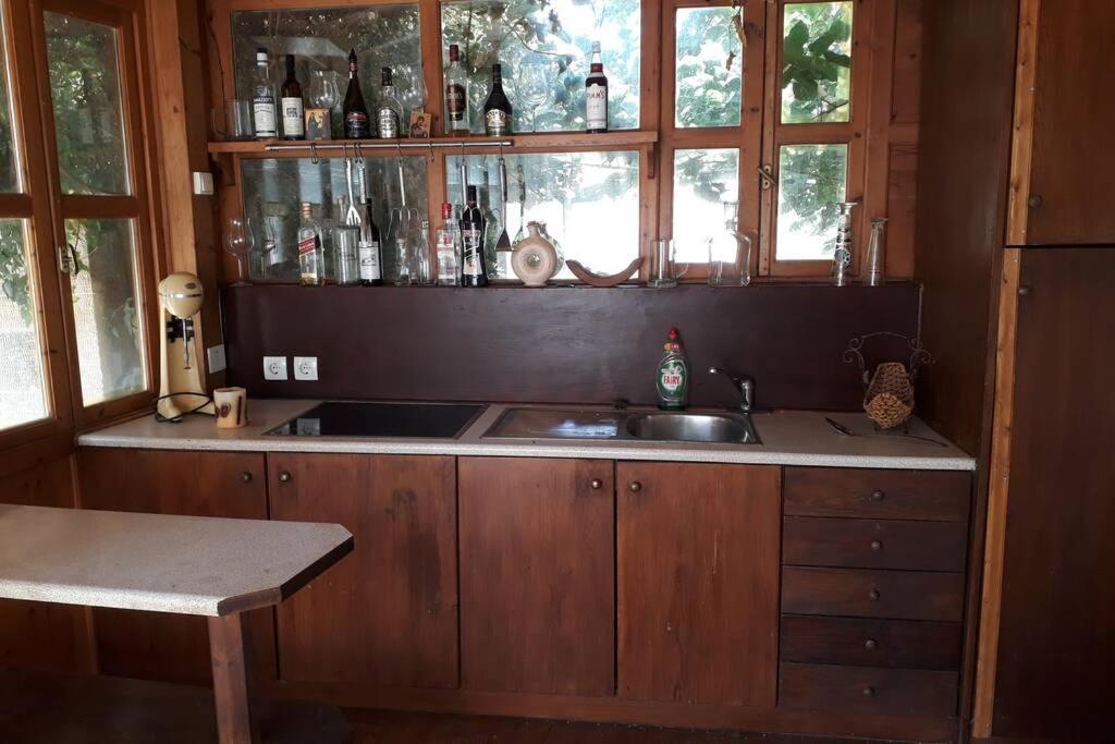 Villa Grande Pigi  Luaran gambar