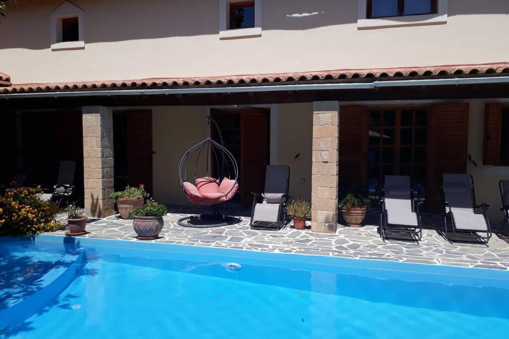 Villa Grande Pigi  Luaran gambar
