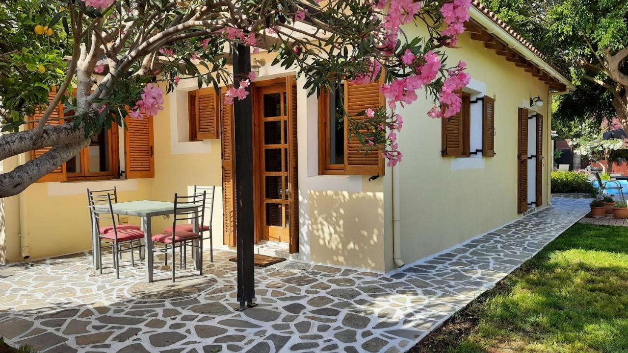 Villa Grande Pigi  Luaran gambar