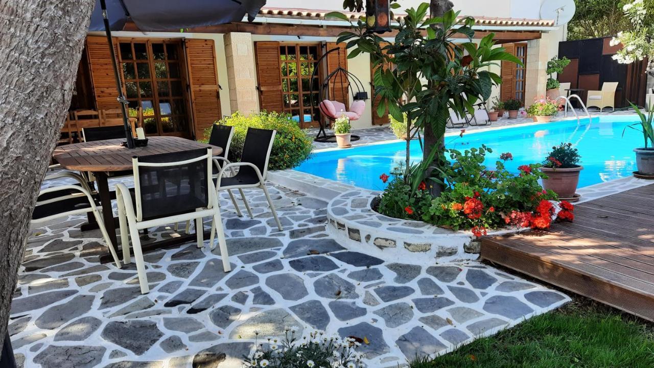 Villa Grande Pigi  Luaran gambar