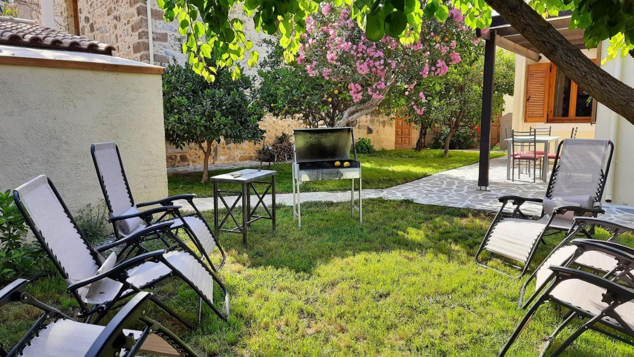 Villa Grande Pigi  Luaran gambar