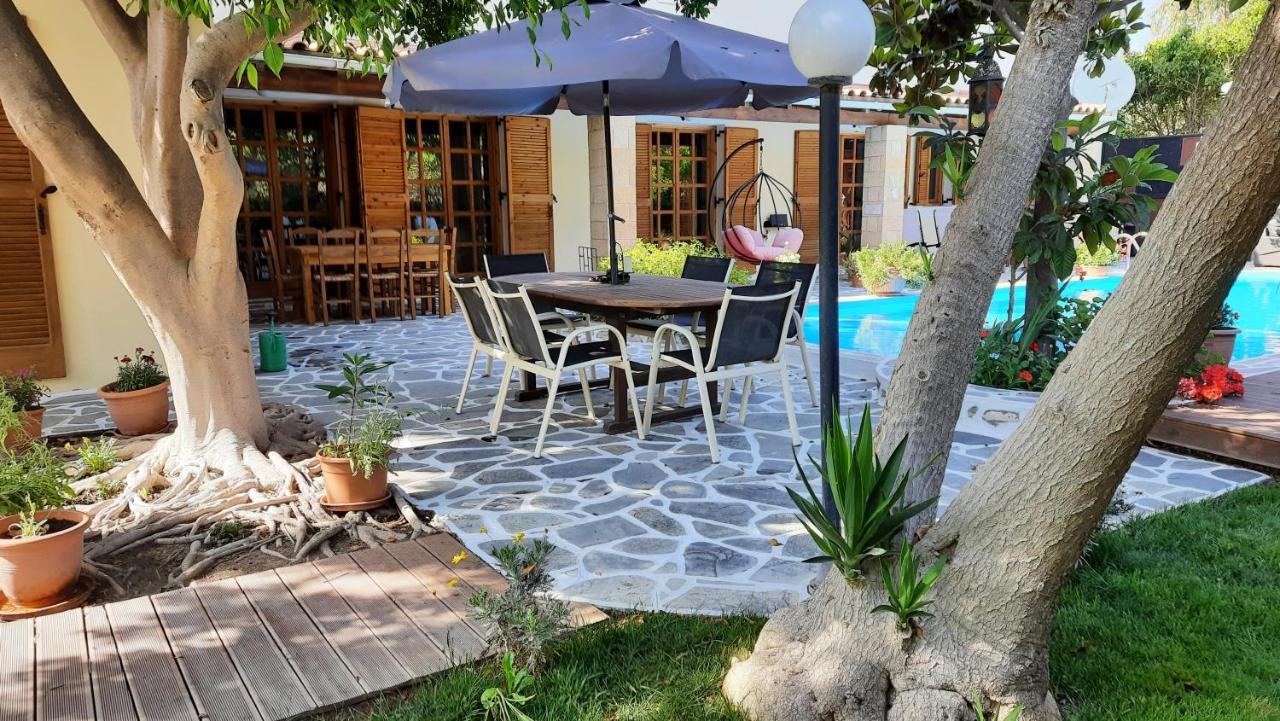 Villa Grande Pigi  Luaran gambar